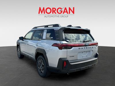2026 Subaru Outback — detail view