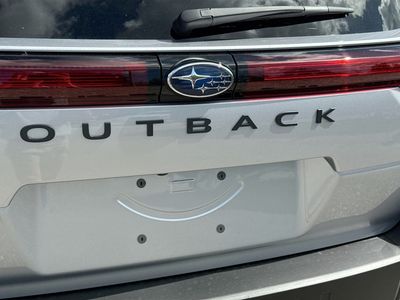 2026 Subaru Outback — photo 11 view