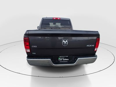 2024 Ram 1500 Classic — engine compartment view