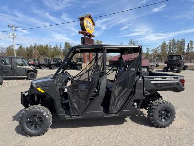 2026 Polaris Ranger Crew 1000 Premium - Photo 1