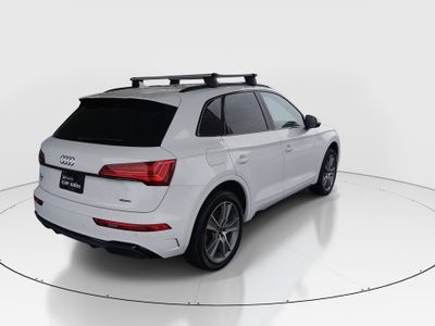 2025 Audi Q5 — photo 7 view