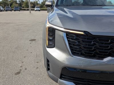 2026 Kia Sorento Plug-In Hybrid — photo 12 view