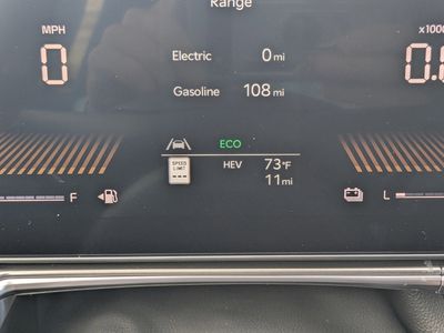 2026 Kia Sorento Plug-In Hybrid — photo 33 view