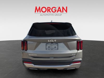 2026 Kia Sorento Plug-In Hybrid — engine compartment view