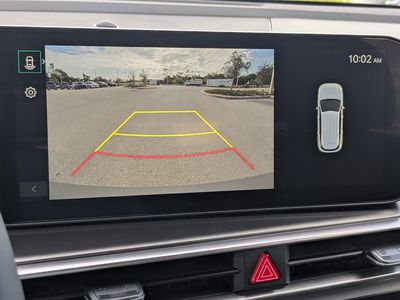2026 Kia Sorento Plug-In Hybrid — photo 24 view