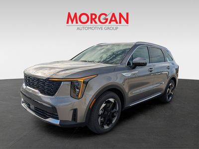 2026 Kia Sorento Plug-In Hybrid — photo 9 view