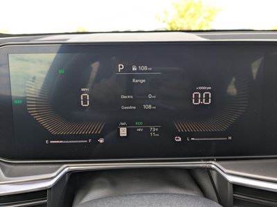 2026 Kia Sorento Plug-In Hybrid — photo 32 view