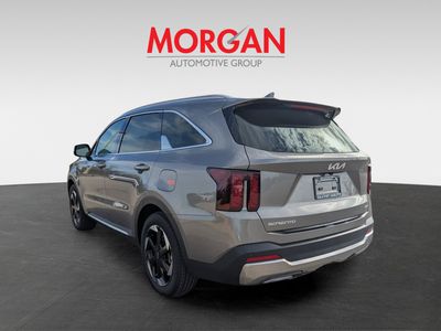 2026 Kia Sorento Plug-In Hybrid — photo 7 view