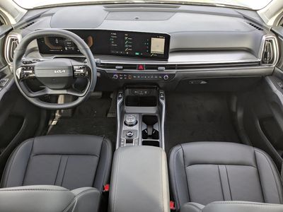 2026 Kia Sorento Plug-In Hybrid — photo 18 view