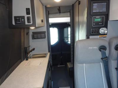 2025 Winnebago REVEL - Photo 5