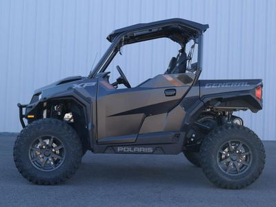 2026 Polaris General XP 1000 Ultimate — photo 8 view