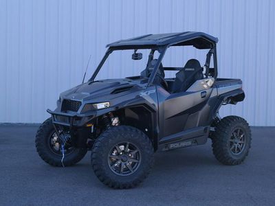 2026 Polaris General XP 1000 Ultimate — side profile view