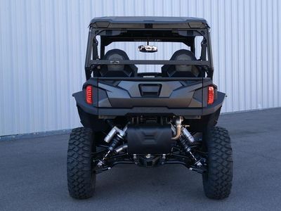 2026 Polaris General XP 1000 Ultimate — engine compartment view
