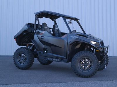 2026 Polaris General XP 1000 Ultimate — rear three-quarter view