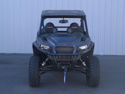 2026 Polaris General XP 1000 Ultimate — interior view