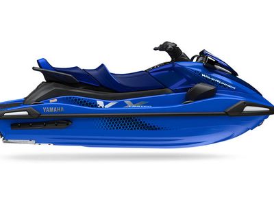 2026 Yamaha VX Limited - Photo 2