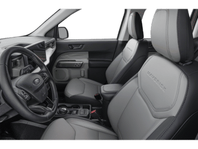 2026 Ford Maverick — engine compartment view