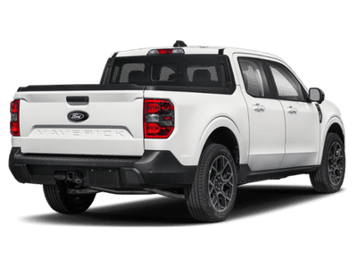 2026 Ford Maverick — side profile view