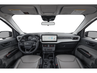 2026 Ford Maverick — detail view