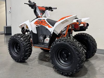 2025 Kayo Fox / Storm 70 — detail view