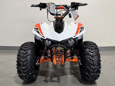 2025 Kayo Fox / Storm 70 — rear three-quarter view