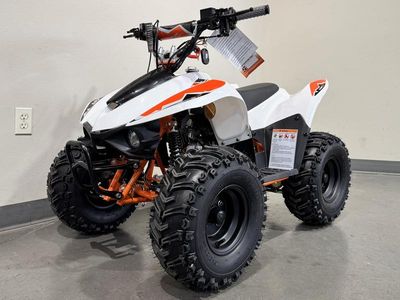 2025 Kayo Fox / Storm 70 — side profile view