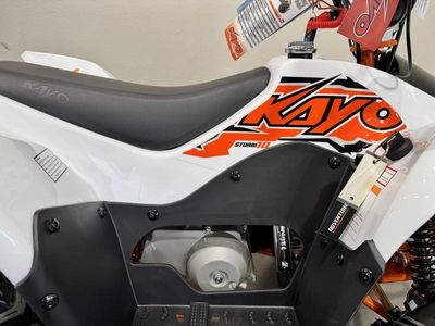 2025 Kayo Fox / Storm 70 — photo 12 view