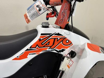 2025 Kayo Fox / Storm 70 — photo 13 view