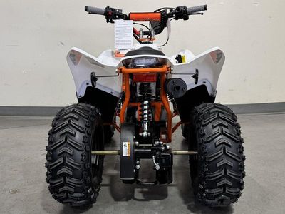 2025 Kayo Fox / Storm 70 — engine compartment view