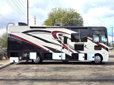 2022 Thor Motor Coach WINDSPORT - Photo 25