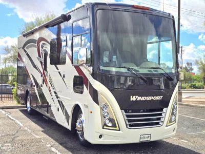 2022 Thor Motor Coach WINDSPORT - Photo 1