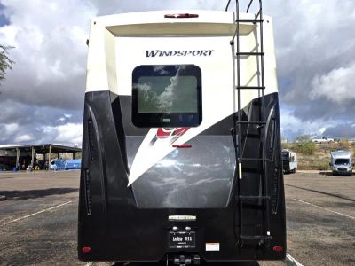2022 Thor Motor Coach WINDSPORT - Photo 26
