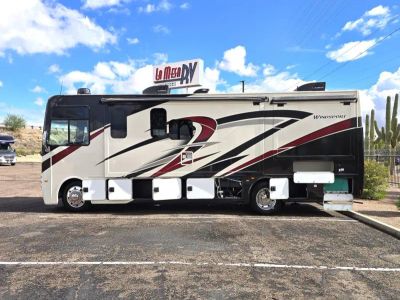 2022 Thor Motor Coach WINDSPORT - Photo 23