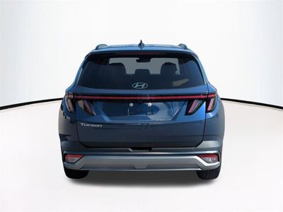 2026 Hyundai TUCSON - Photo 6