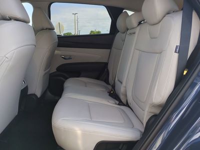 2026 Hyundai TUCSON - Photo 16
