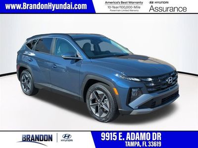 2026 Hyundai TUCSON - Photo 1