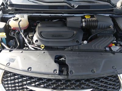 2023 Chrysler Pacifica — photo 9 view