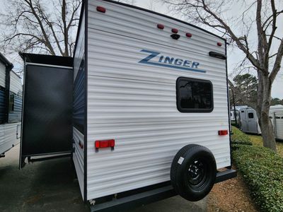 2025 Keystone Zinger 260BH - Photo 15