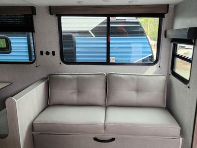 2025 Keystone Zinger 260BH - Photo 12