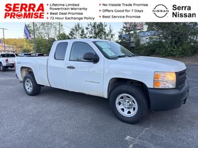 2010 Chevrolet Silverado 1500 - Photo 1