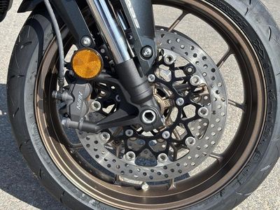 2025 Honda CB650R E-Clutch - Photo 6