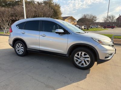 2016 Honda CR-V - Photo 12