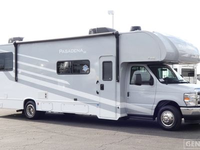 2026 Thor Motor Coach Pasadena SE - Photo 1