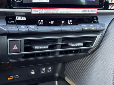2026 Toyota Camry — photo 22 view
