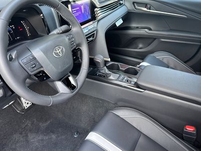 2026 Toyota Camry — photo 11 view