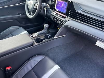 2026 Toyota Camry — photo 16 view