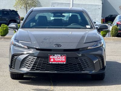2026 Toyota Camry — photo 10 view