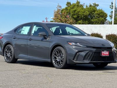 2026 Toyota Camry — photo 9 view