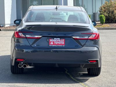 2026 Toyota Camry — photo 7 view