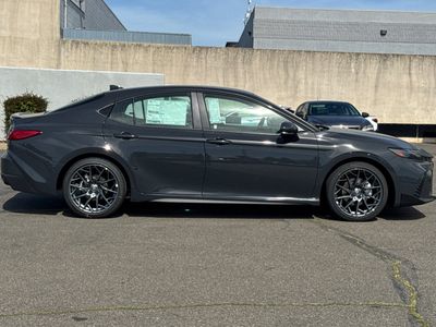 2026 Toyota Camry — photo 8 view